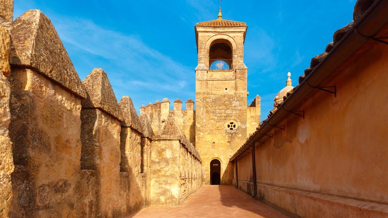 Visita Alcázar Reyes Cristianos