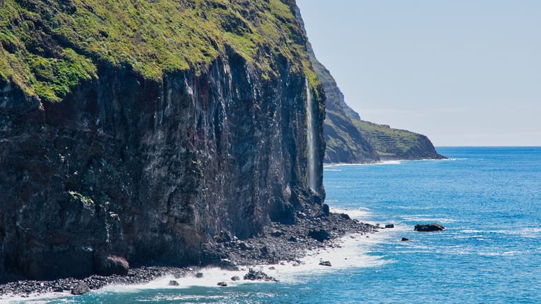 Excursión Calhau Achadas Cruz