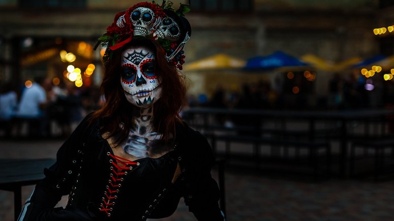 Tour Ciudad de México Día Muertos