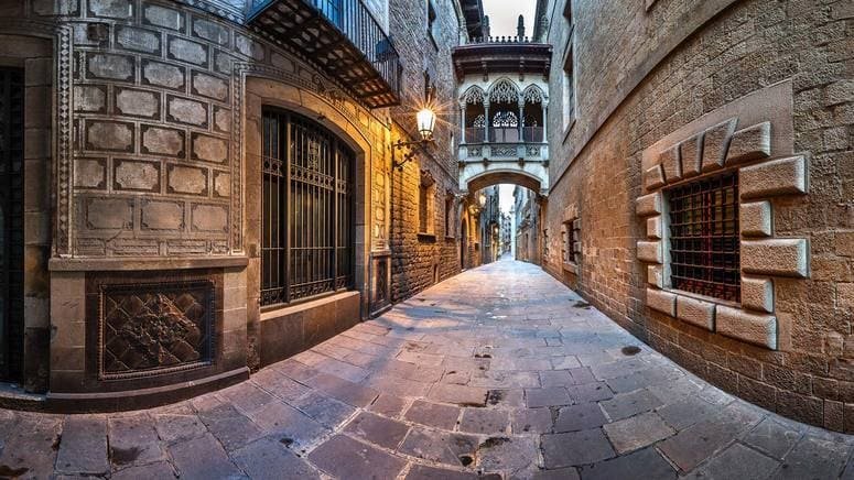 Free tour Barcelona