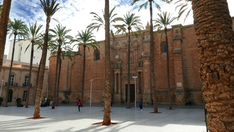 Free tour Almería