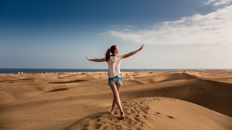 Tour por el sur de Gran Canaria 