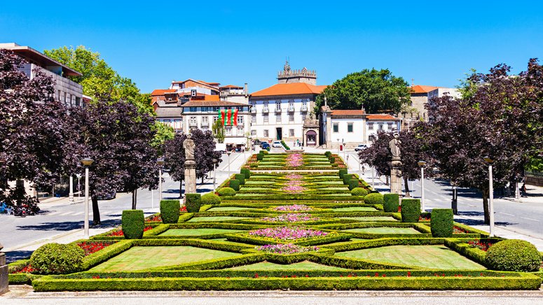 free tour guimaraes