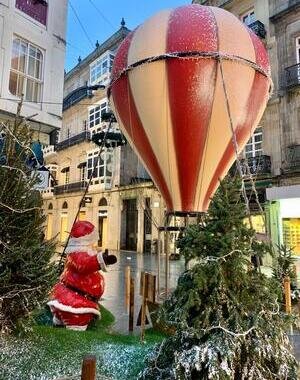 Free tour Luces Navidad