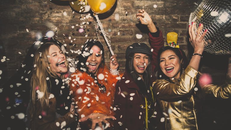 Una noche de Pub en Barcelona