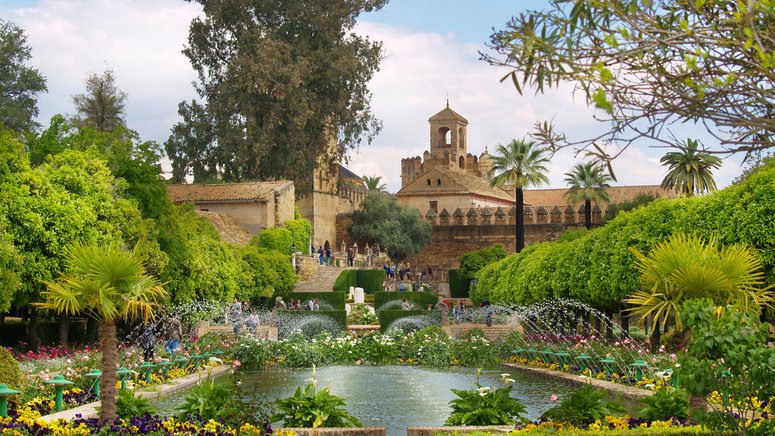Visita Alcázar Reyes Cristianos