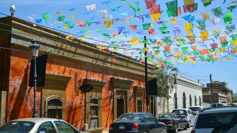 Ruta privada Jeep Todos Santos