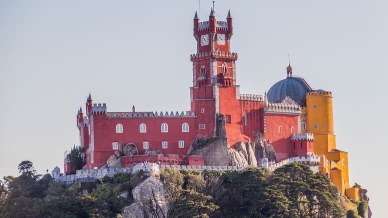 Excursión privada Sintra y Cascais