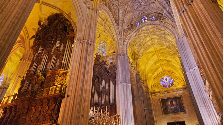 tour giralda catedral sevilla