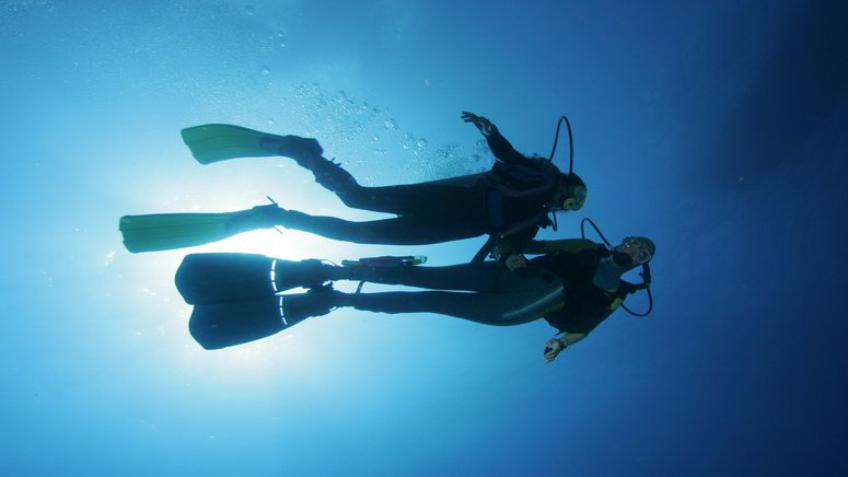 bautismo buceo menorca