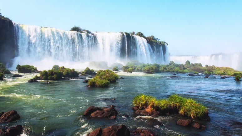 Cabalga por la selva del Iguazú
