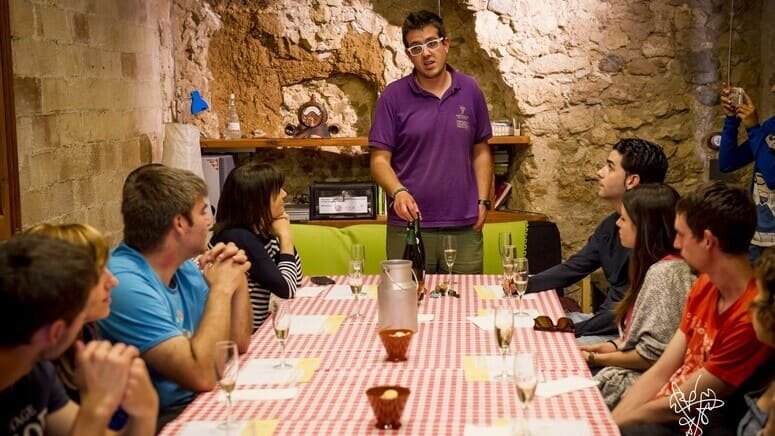 Crea tu propio cava en MasÃa Can Batlle