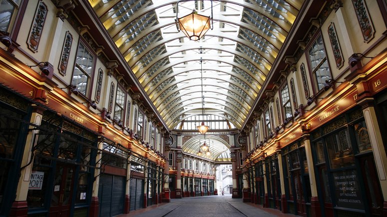 free tour londres harry potter