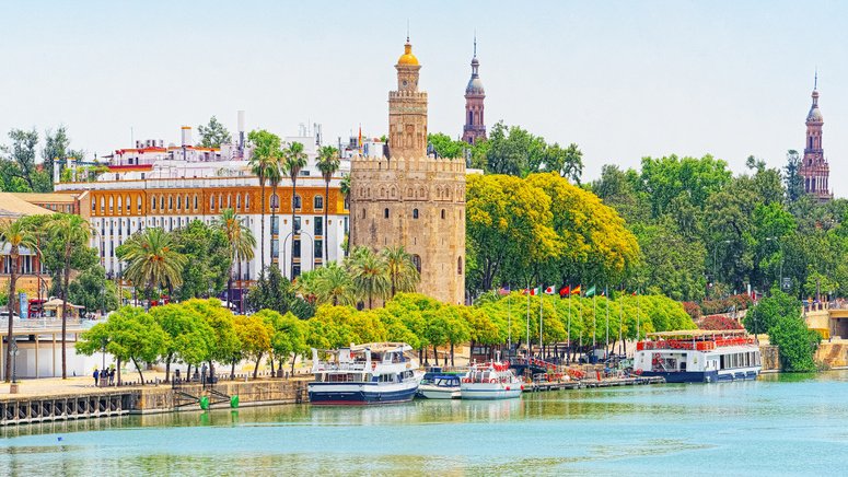Paseo yate Guadalquivir y degustación