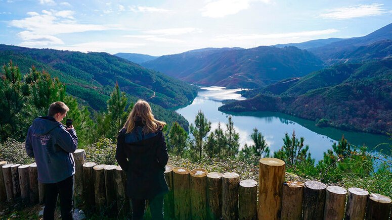 ruta parque nacional peneda geres