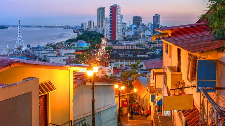 Tour ciudad Guayaquil