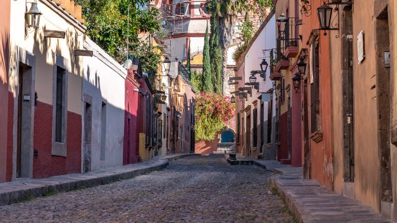 Visita la histórica San Miguel de Allende desde Ciudad de México