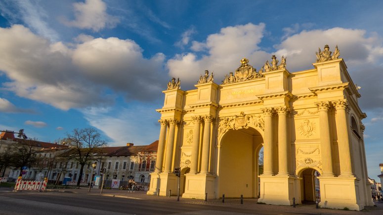 free tour potsdam
