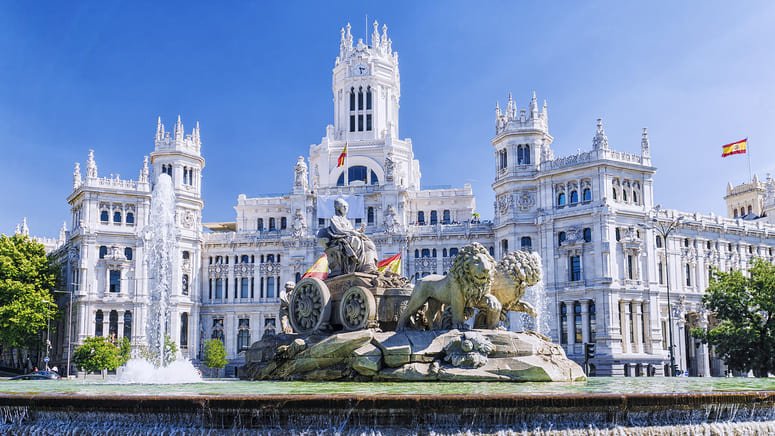 Free Tour Madrid Borbones