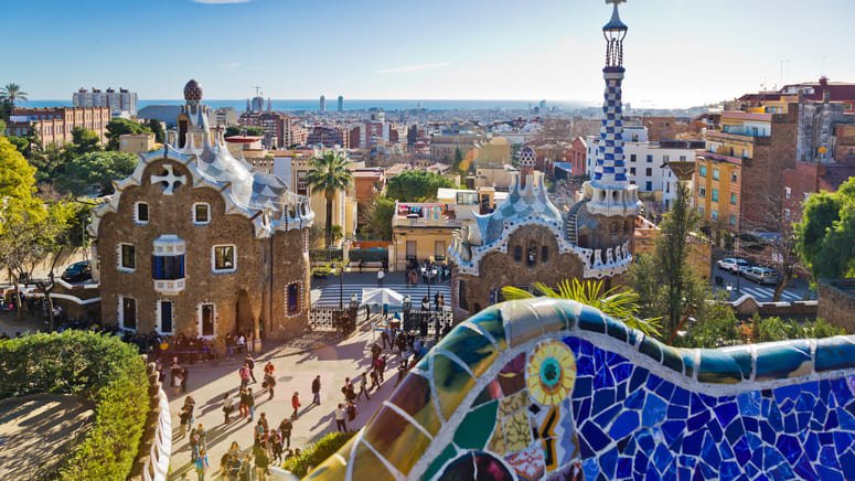 Visita guiada a las casas de estilo Art Nouveau