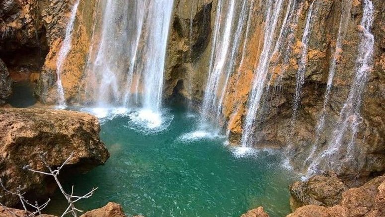 Excursión privada cascadas Imouzzer