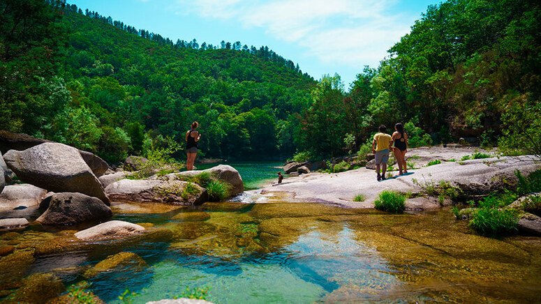 ruta parque nacional peneda geres