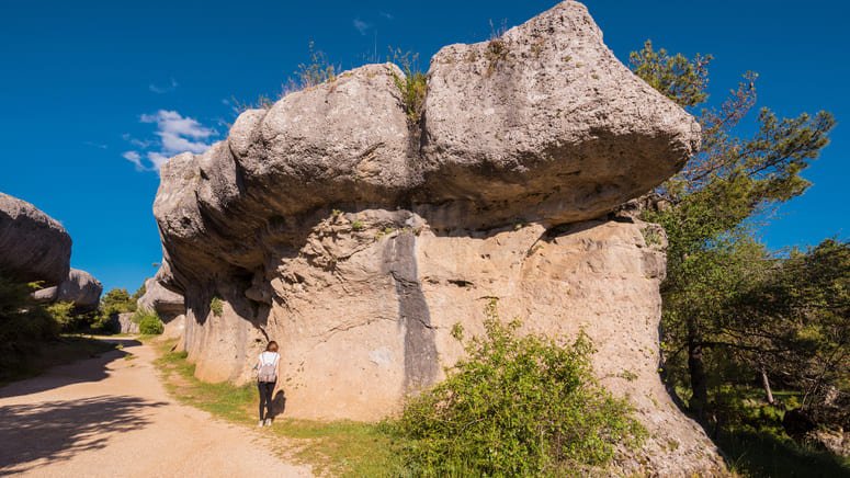 Tour Ciudad Encantada y río Cuervo