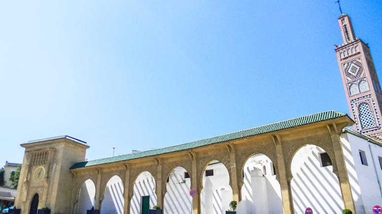 Tour dos días Tánger