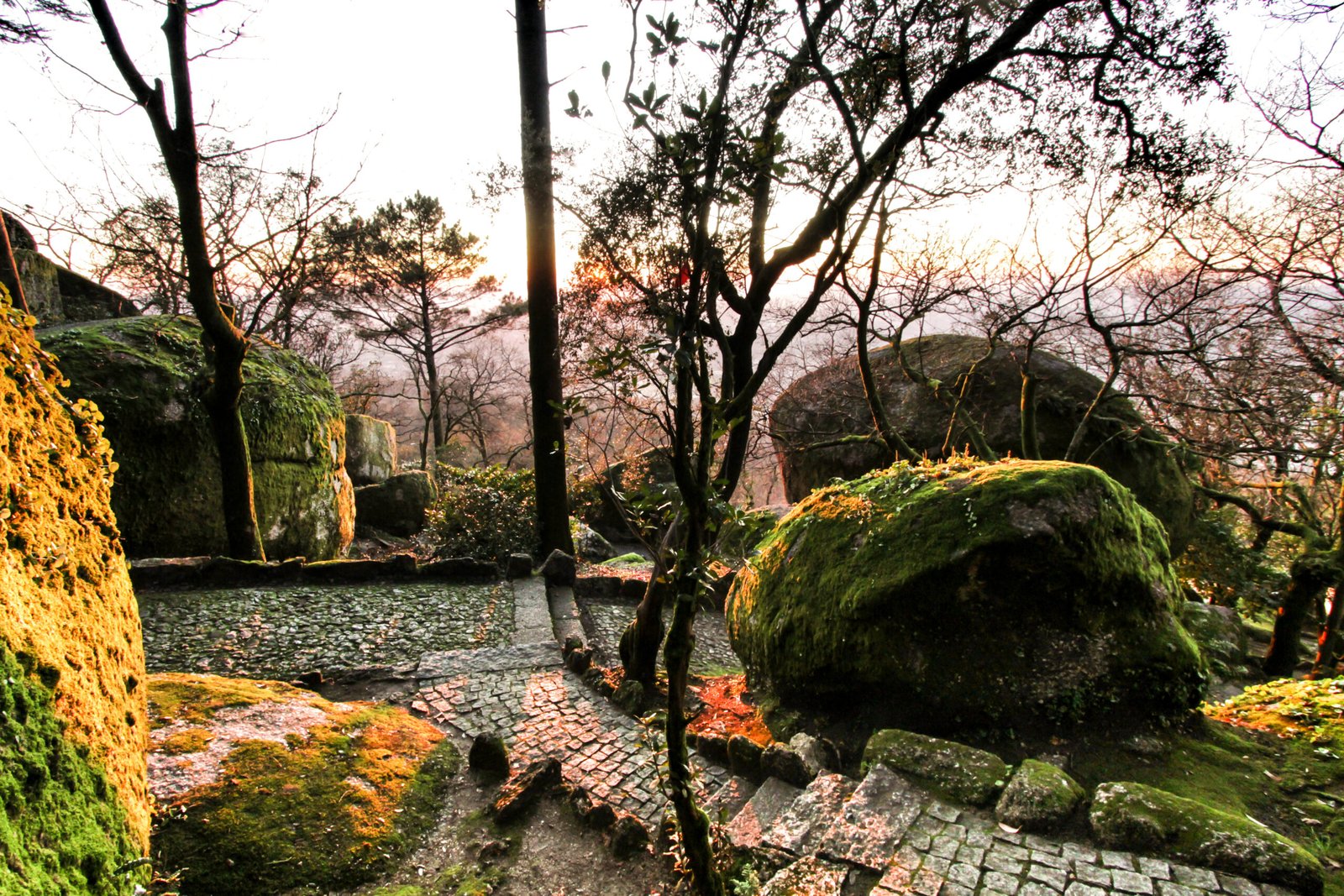 Excursión la montaña Penha