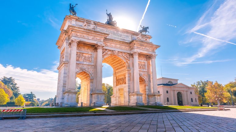 tour milan autobús turístico