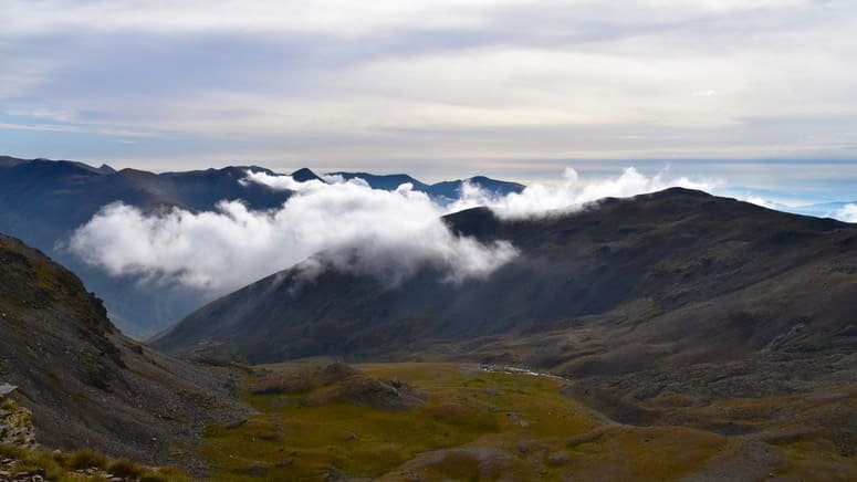 Excursión de 2 días a la montaña Puigmal y el Valle de Núria