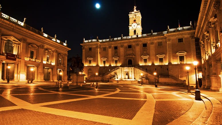 tour nocturno roma iluminada