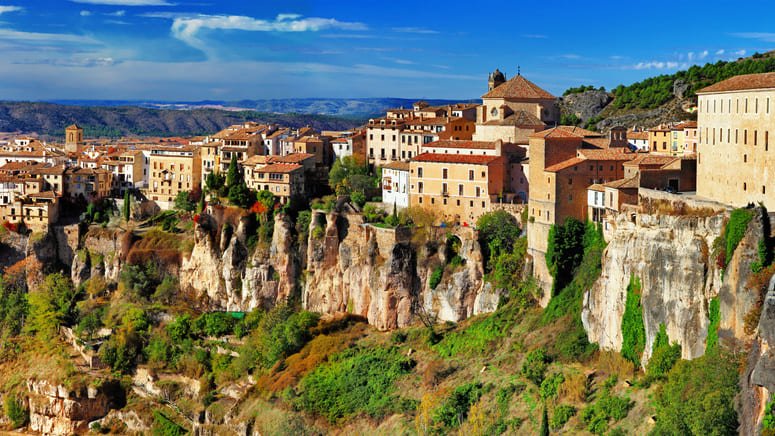 Tour centro hist贸rico de Cuenca