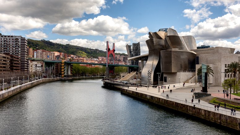 tour privado Bilbao Kayak 