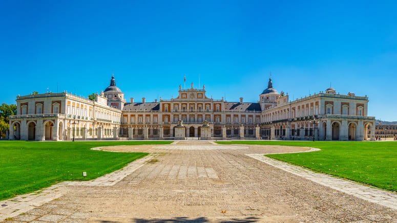 tour aranjuez