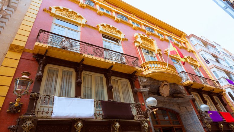 tour cartagena modernista