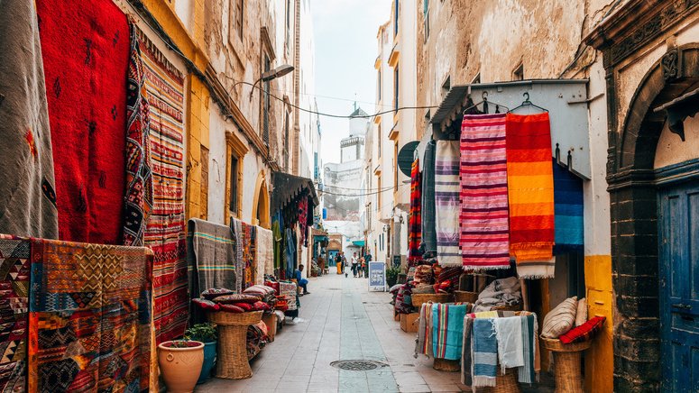 Excursión privada Essaouira desde Agadir