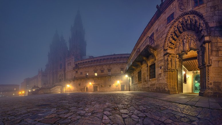 tour privado santiago compostela