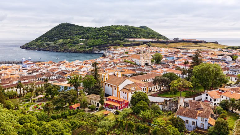 Excursión panorámica miradores isla Terceira