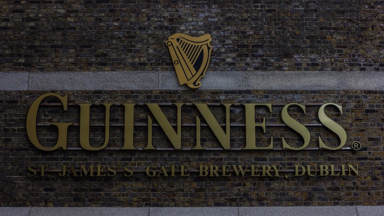 visita guiada guinness storehouse cerveza