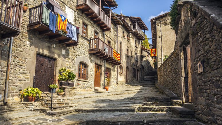 Excursión Garrotxa y Osona