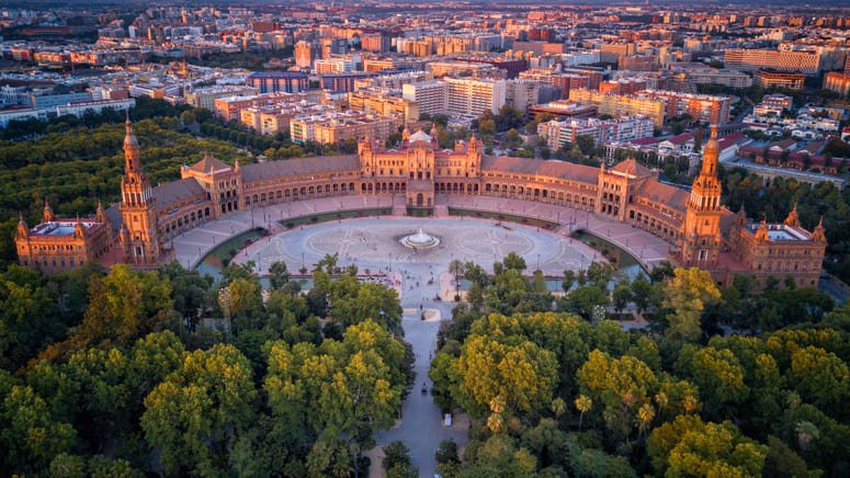 Tour privado Sevilla histórica