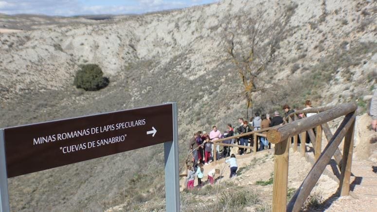 Ruta Cristal Hispania