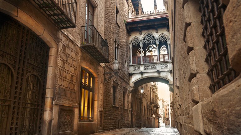 Free tour Barcelona