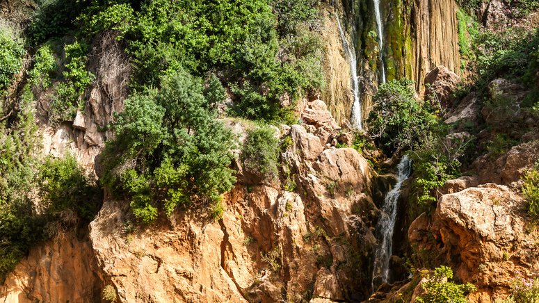 Excursión privada cascadas Imouzzer