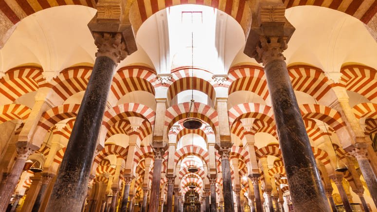 free tour cordoba