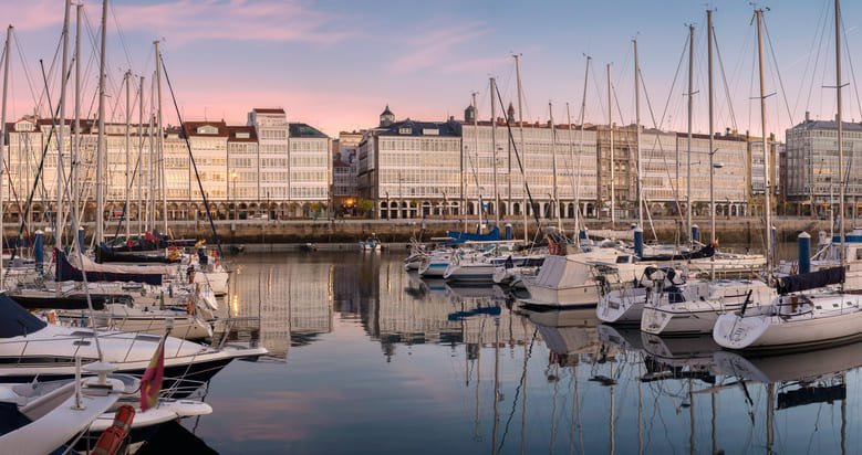free tour a coruña