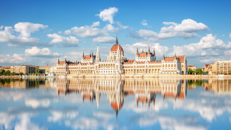 visita guiada parlamento budapest