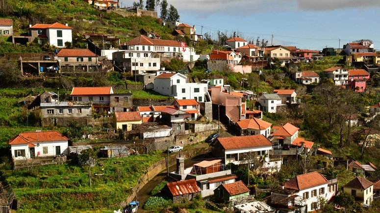 Trekking Valle Paraíso Rochão
