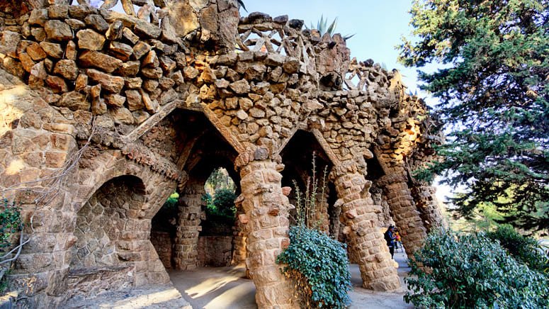 Tour exclusivo por el Parque Güell